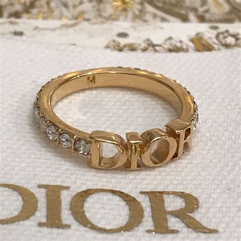 air dior logo|dior rings for women.